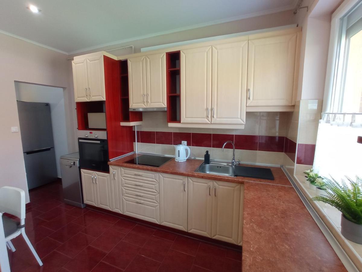 Budapest Airport Apartment Dış mekan fotoğraf
