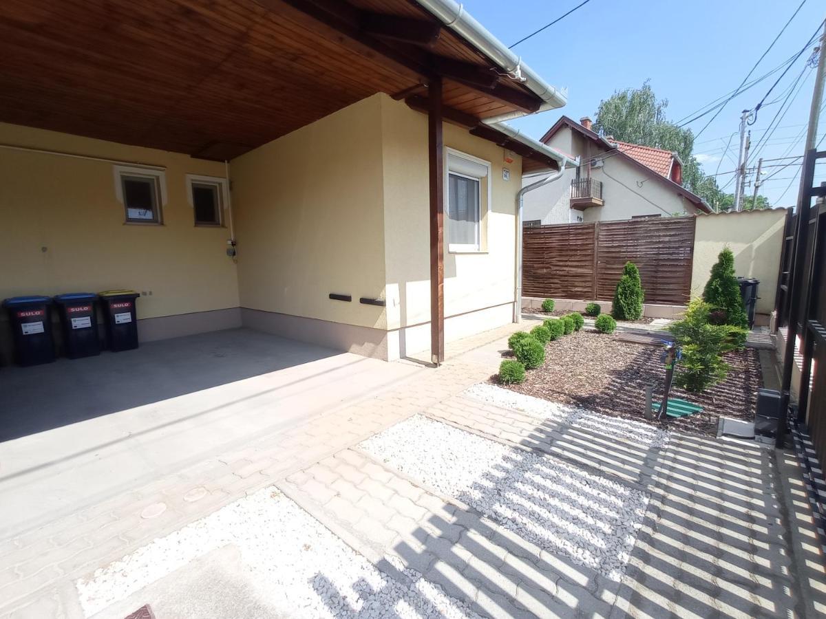 Budapest Airport Apartment Dış mekan fotoğraf