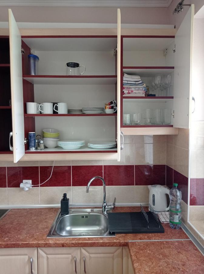 Budapest Airport Apartment Dış mekan fotoğraf