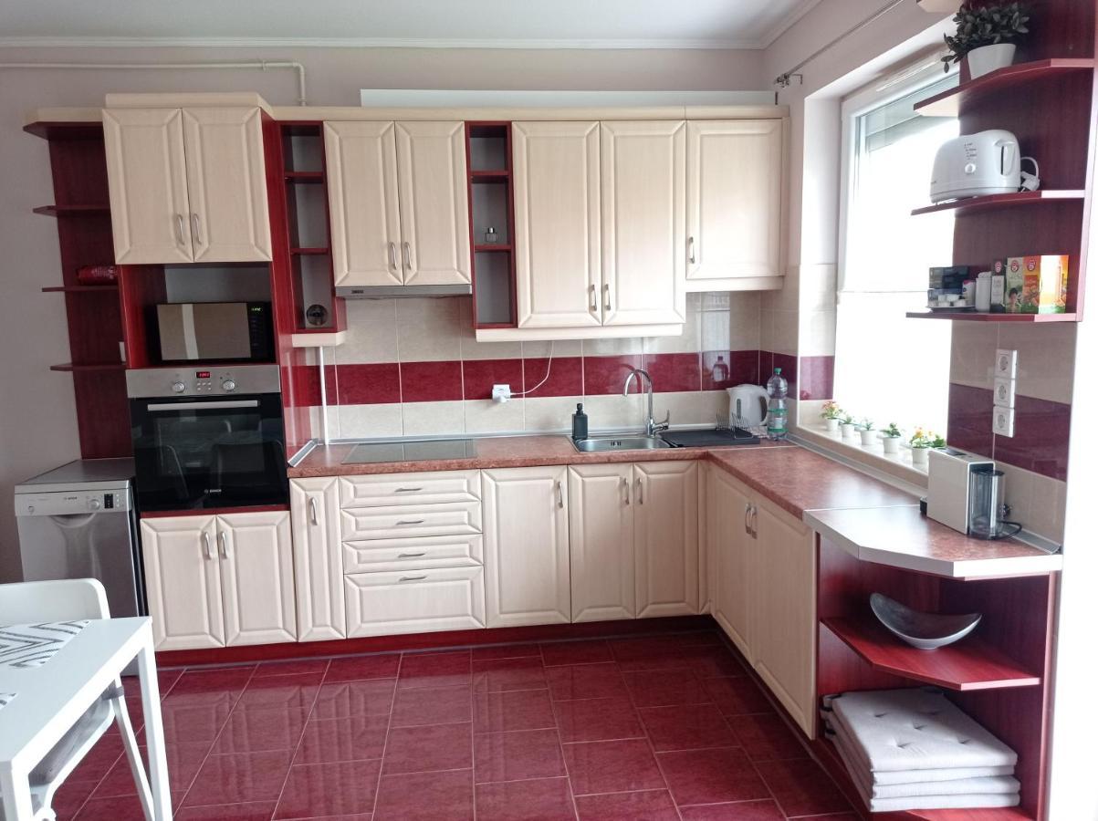 Budapest Airport Apartment Dış mekan fotoğraf