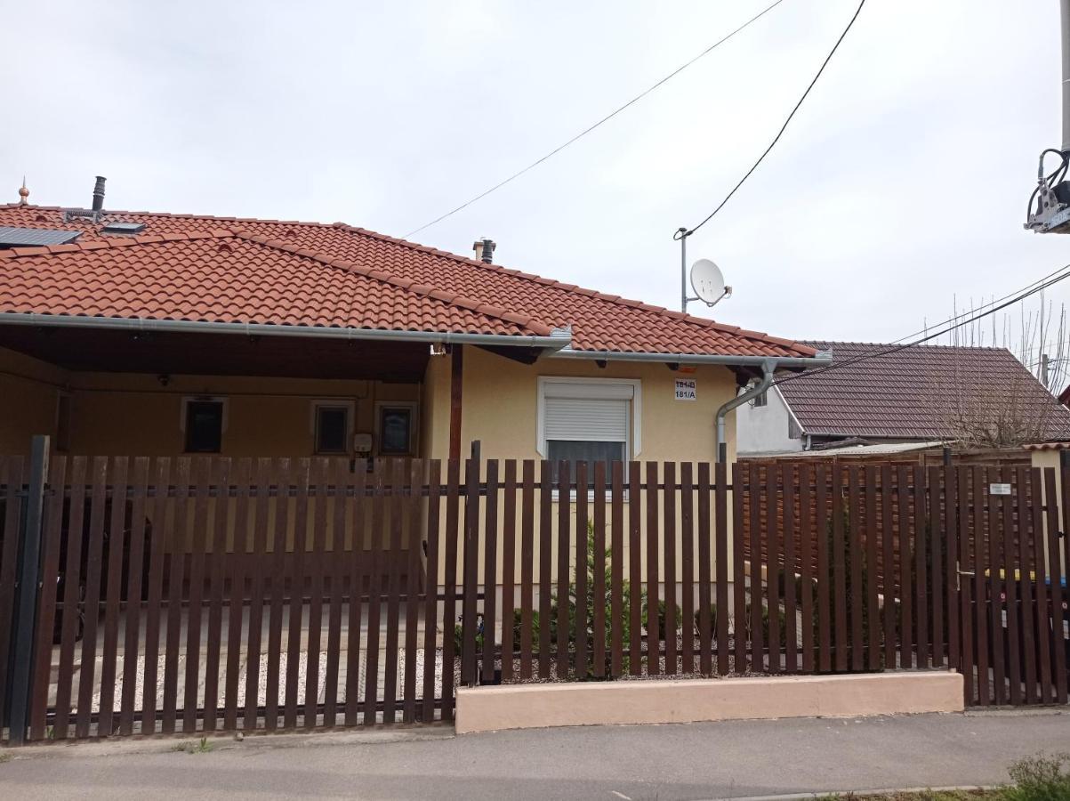 Budapest Airport Apartment Dış mekan fotoğraf