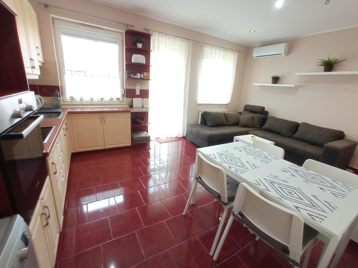 Budapest Airport Apartment Dış mekan fotoğraf