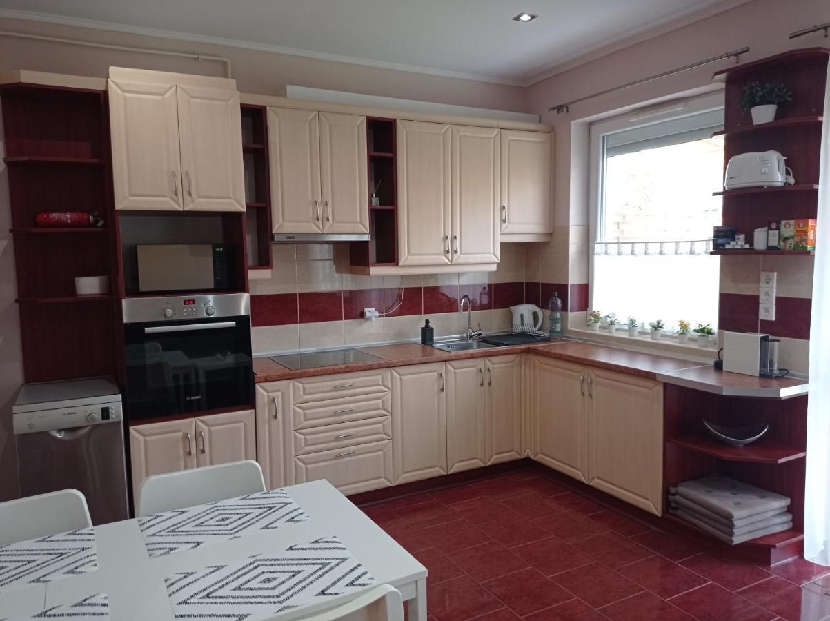 Budapest Airport Apartment Dış mekan fotoğraf